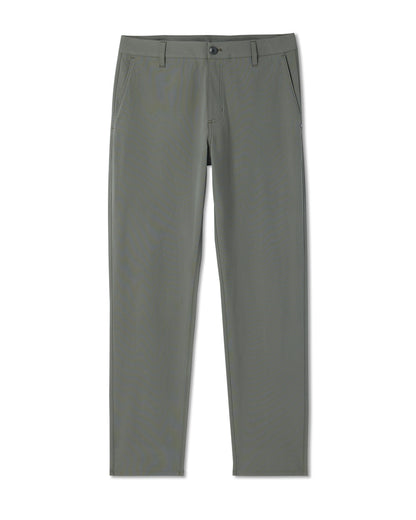 Meta Trouser Classic Fit 32" Men's Light Oregano Pants | Vuori shop - US 5289