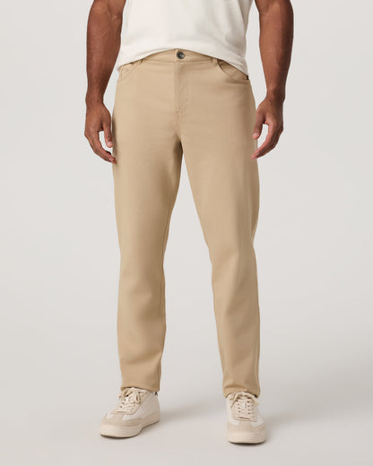 MetaTwill Pant Classic Fit 32" Men's Trench Pants | Vuori sale - US 6784
