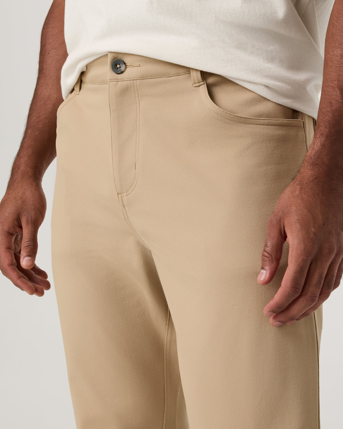 MetaTwill Pant Classic Fit 32" Men's Trench Pants | Vuori sale - US 6784