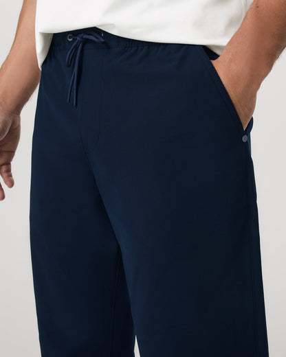 Meta Elastic Waist Pant Classic Fit Men's Ink Pants | Vuori onsale - US 5557