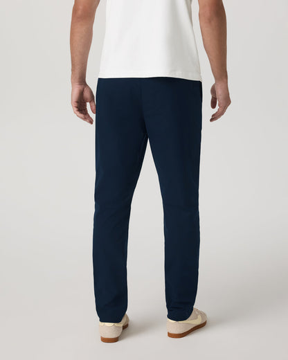 Meta Elastic Waist Pant Classic Fit Men's Ink Pants | Vuori onsale - US 5557