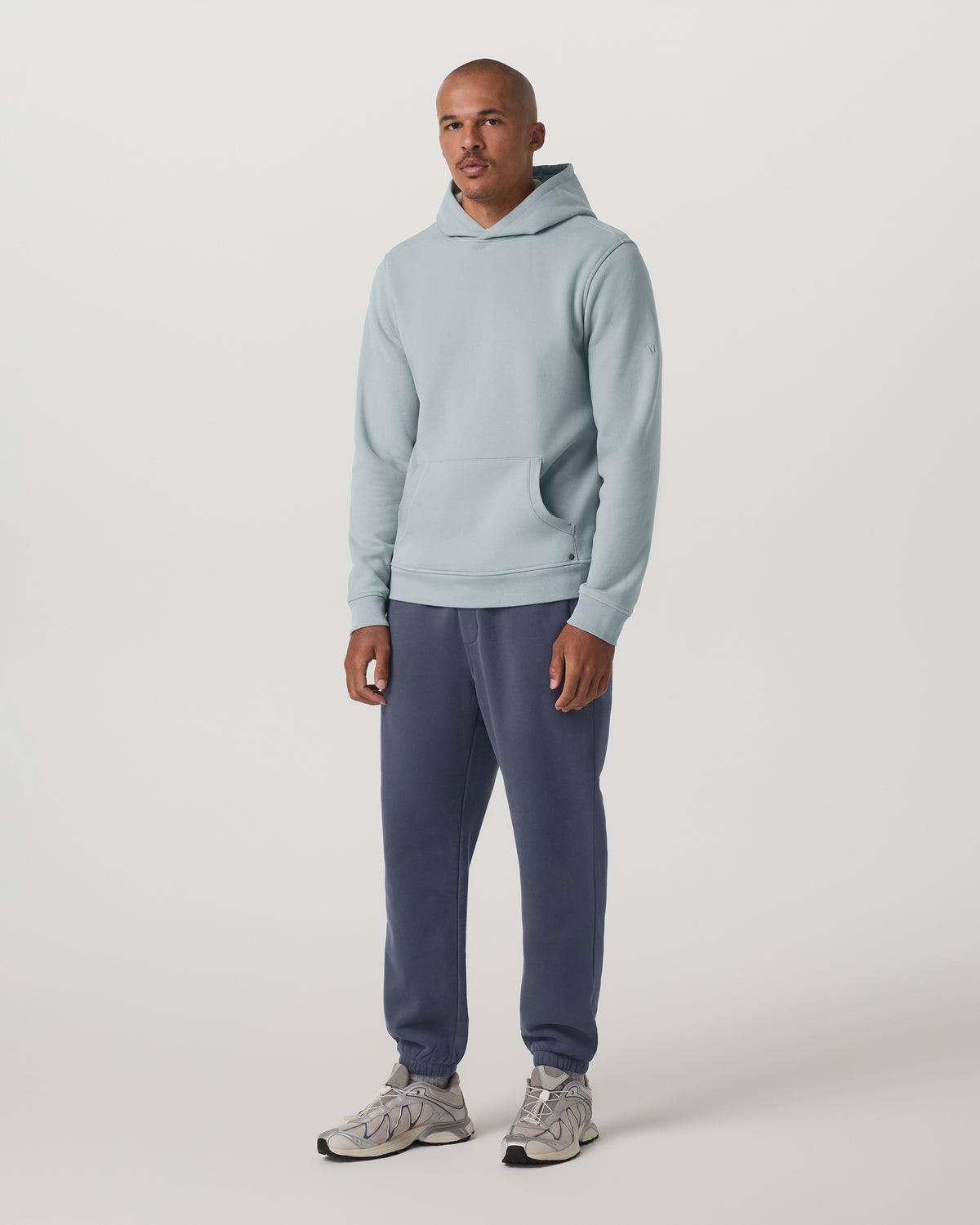 Seaside Sweatpant 28" Men's Relaxed Fit Azure Sweatpant | Vuori for sale - US 7414