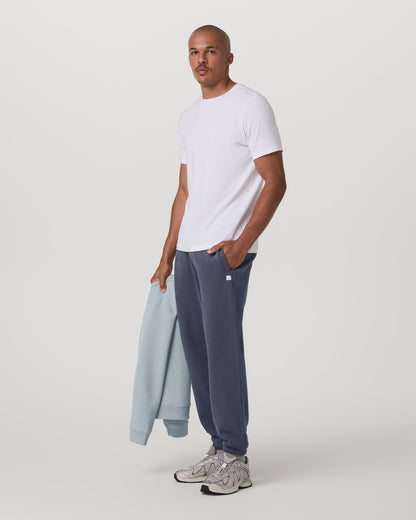 Seaside Sweatpant 28" Men's Relaxed Fit Azure Sweatpant | Vuori for sale - US 7414