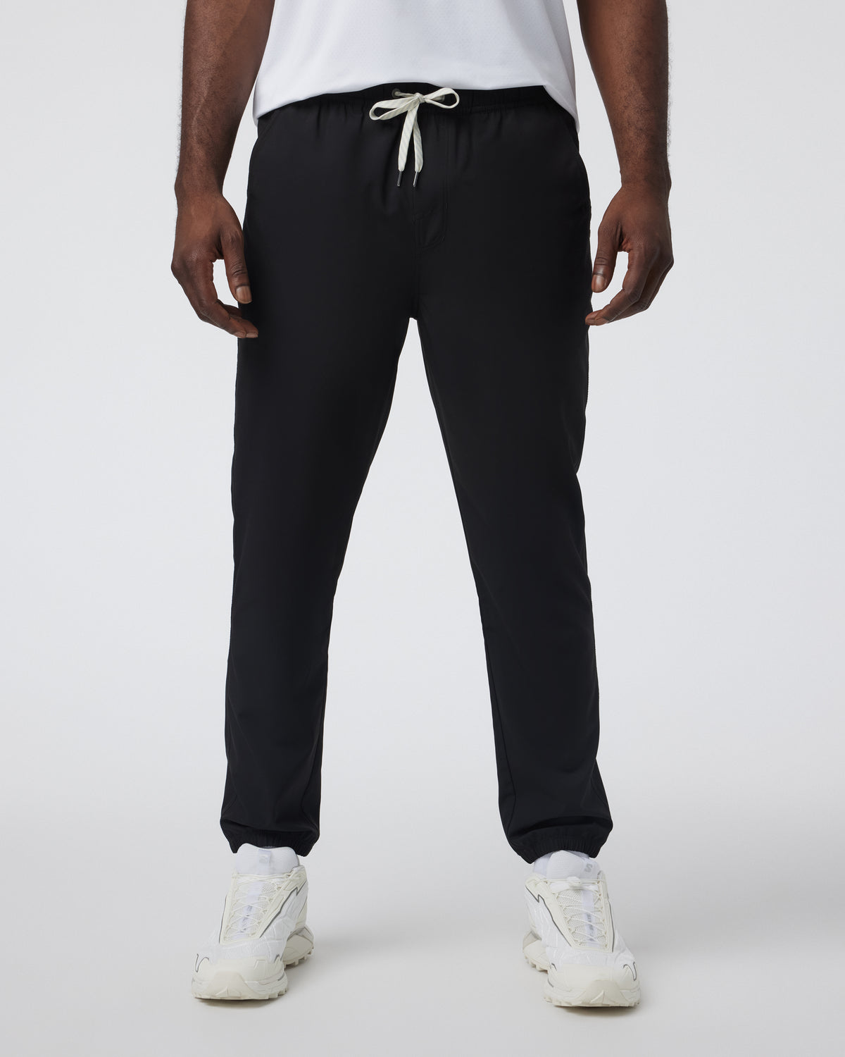 Kore Jogger Men's Black Workout Joggers | Vuori online - US 5721