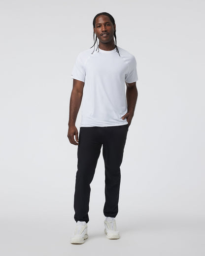 Kore Jogger Men's Black Workout Joggers | Vuori online - US 5721