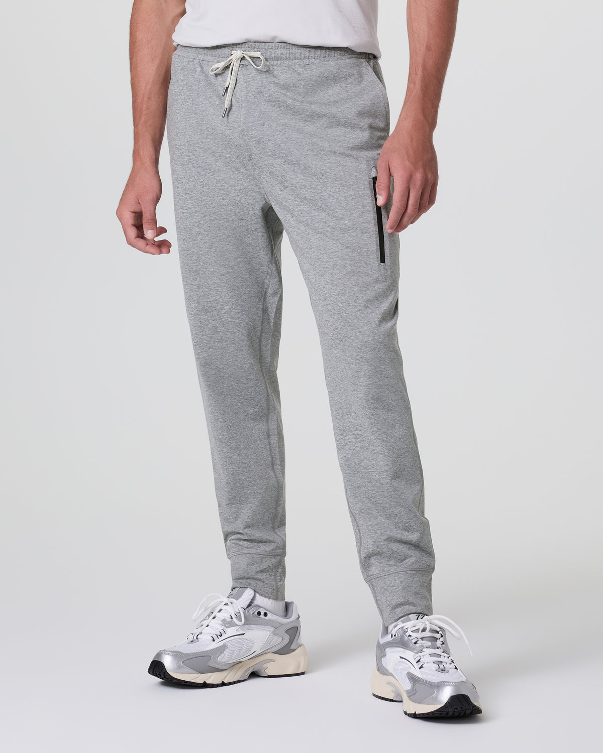 Sunday Performance Jogger Grey Heather | Vuori discount - US 2347