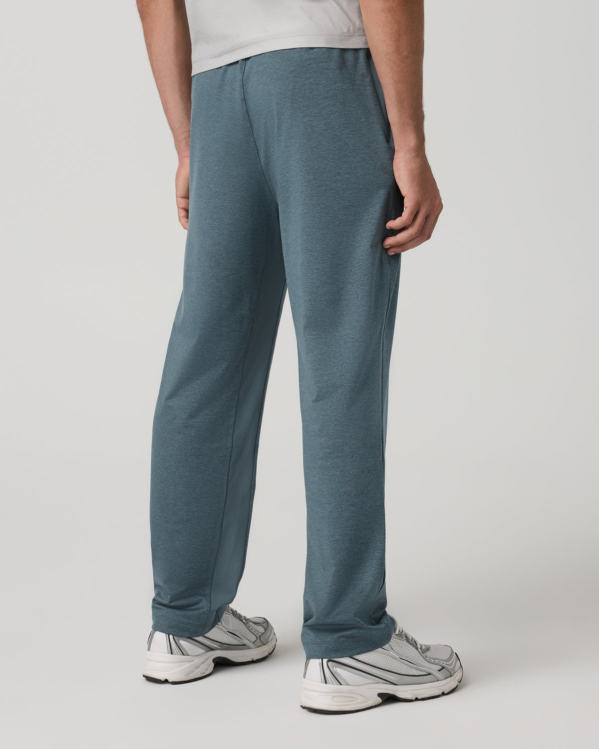Men's Sunday Performance Track Pant 30" Blue Sea Heather| Vuori | Vuori outlet - US 7306