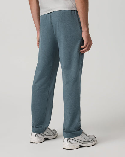 Men's Sunday Performance Track Pant 30" Blue Sea Heather| Vuori | Vuori outlet - US 7306
