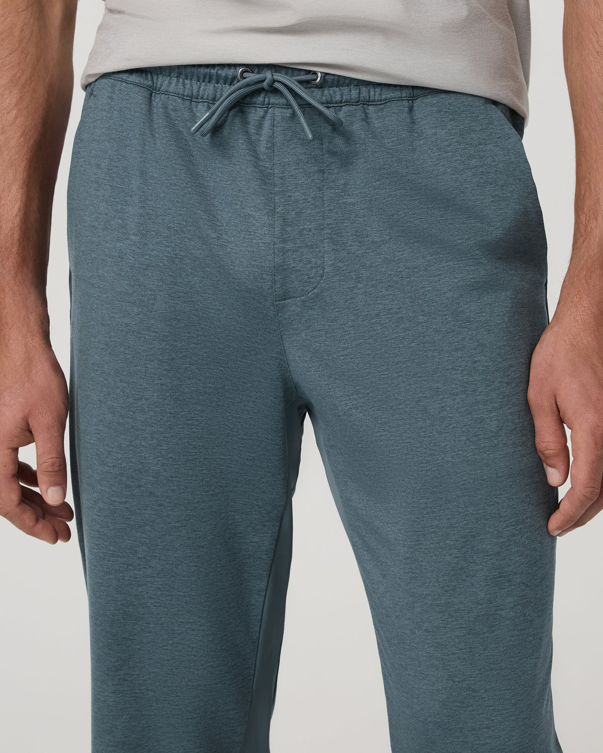 Men's Sunday Performance Track Pant 30" Blue Sea Heather| Vuori | Vuori outlet - US 7306