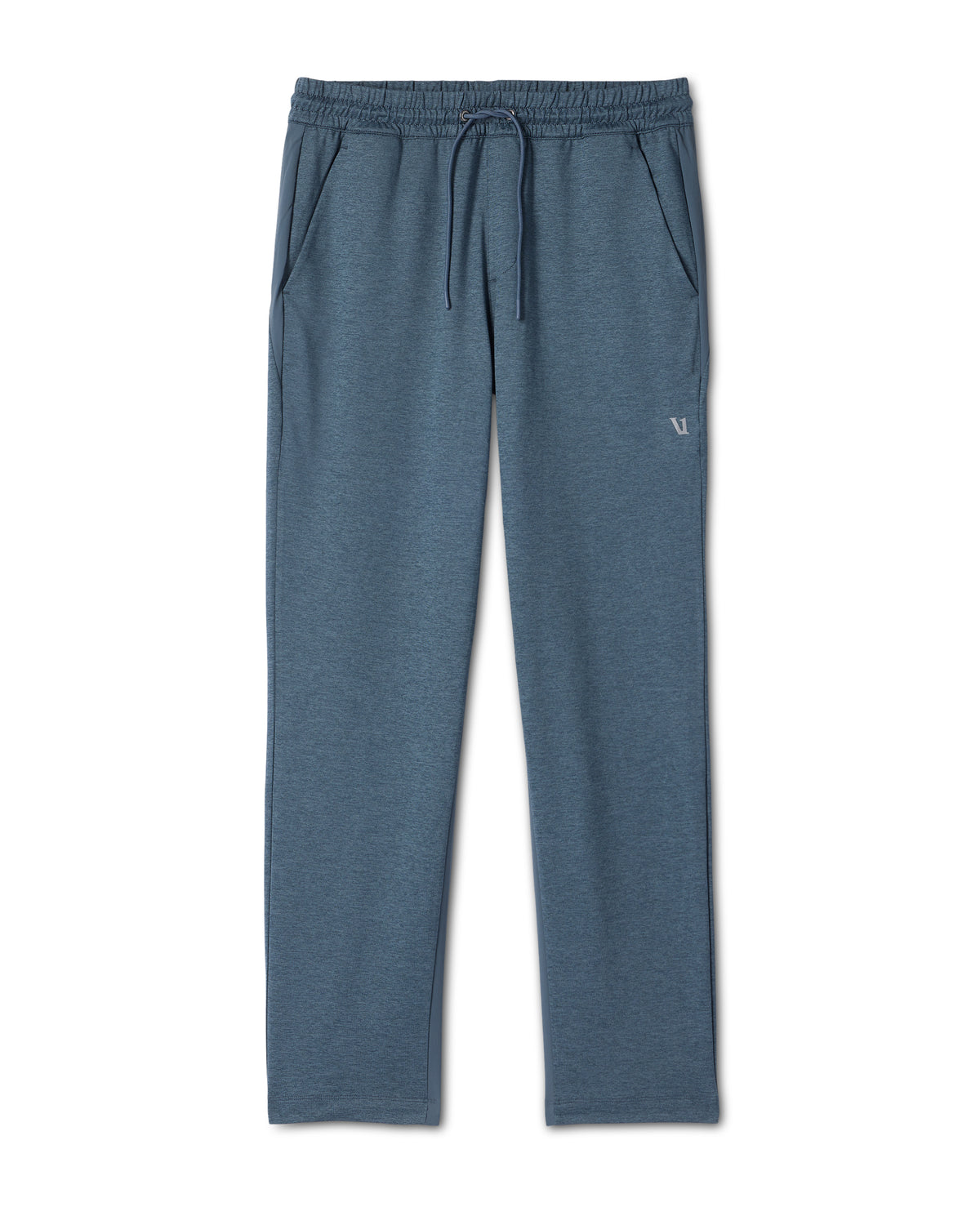 Men's Sunday Performance Track Pant 30" Blue Sea Heather| Vuori | Vuori outlet - US 7306