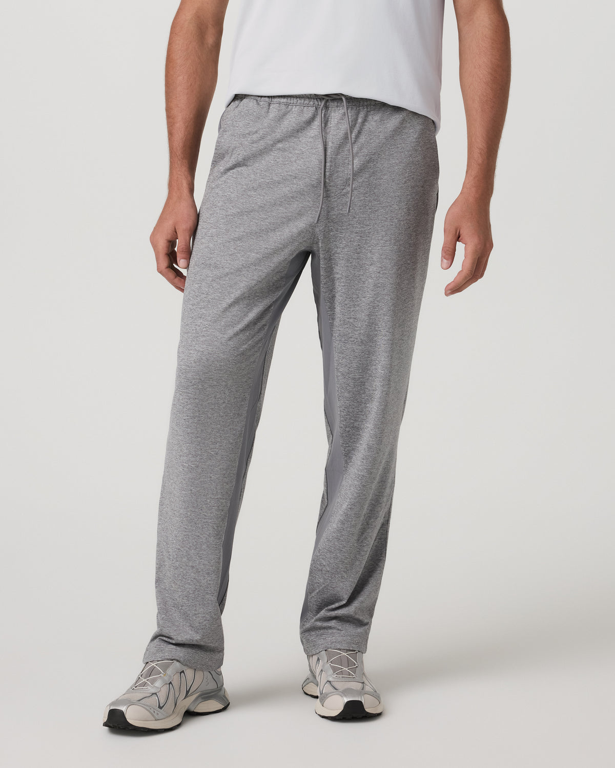 Men's Sunday Performance Track Pant 30" Grey Heather | Vuori onsale - US 6987
