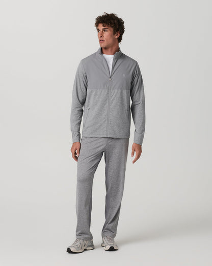 Men's Sunday Performance Track Pant 30" Grey Heather | Vuori onsale - US 6987