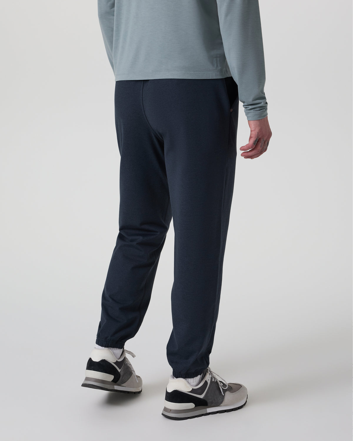 Coronado Performance Sweatpant Classic 28" Midnight Heather | Vuori for sale - US 9748