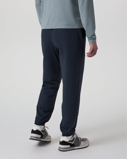 Coronado Performance Sweatpant Classic 28" Midnight Heather | Vuori for sale - US 9748