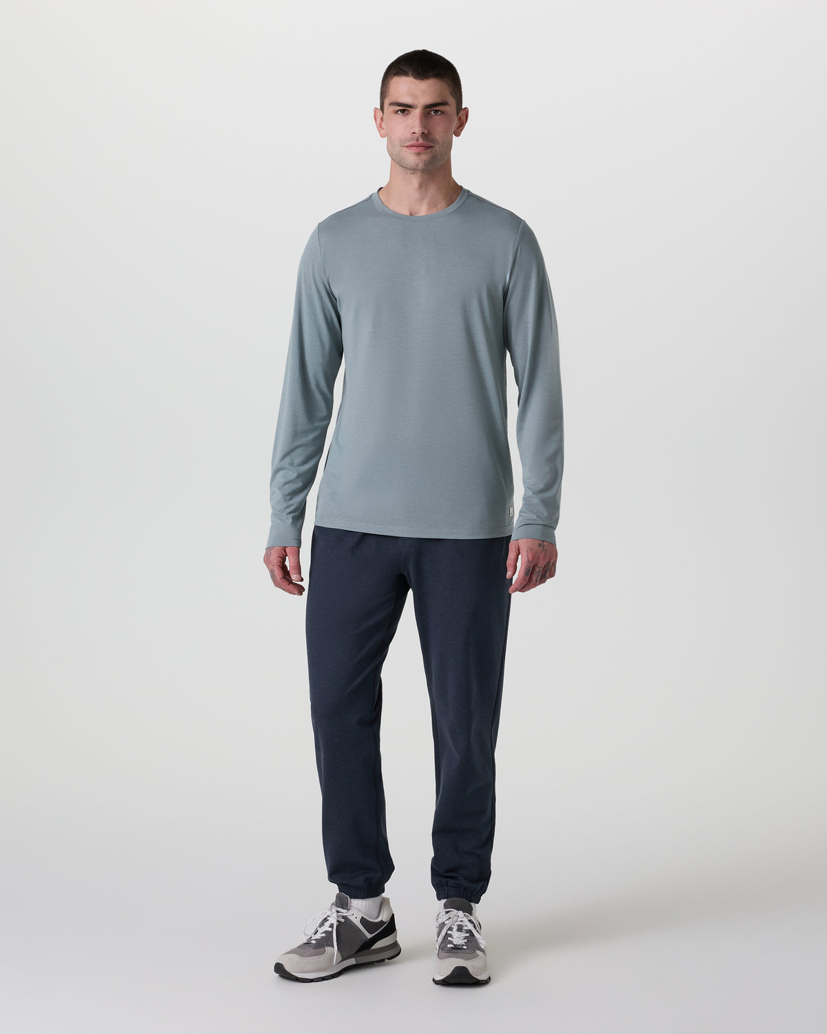 Coronado Performance Sweatpant Classic 28" Midnight Heather | Vuori for sale - US 9748