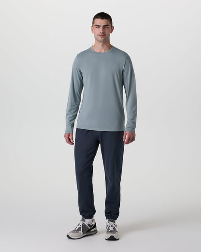 Coronado Performance Sweatpant Classic 28" Midnight Heather | Vuori for sale - US 9748