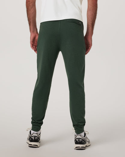 Ponto Performance Jogger Men's Spruce Heather Pant | Vuori online - US 1281