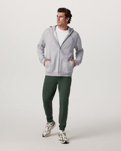 Ponto Performance Jogger Men's Spruce Heather Pant | Vuori online - US 1281