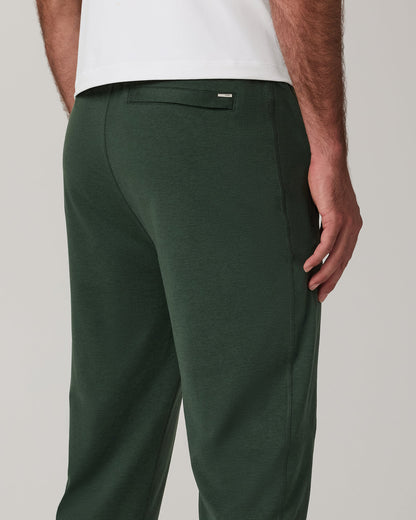 Ponto Performance Jogger Men's Spruce Heather Pant | Vuori online - US 1281