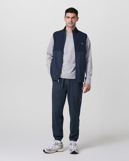 Sunday Performance Sweatpant Classic 28" Ink Heather | Vuori discount - US 7706