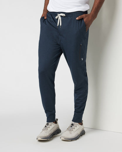 Sunday Performance Jogger 30" Ink Heather | Vuori outlet - US 3740