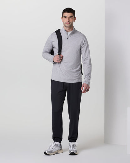 Sunday Performance Sweatpant Classic 28" Black | Vuori shop - US 5842