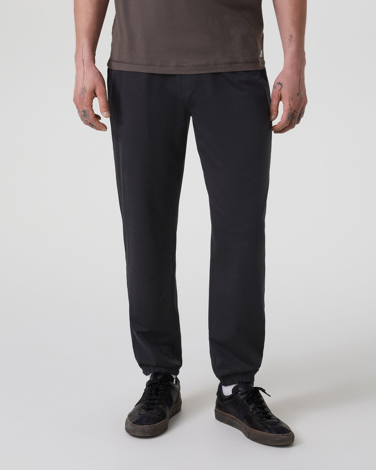 Coronado Performance Sweatpant Classic 28" Black Heather | Vuori sale - US 2047