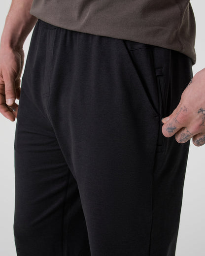 Coronado Performance Sweatpant Classic 28" Black Heather | Vuori sale - US 2047