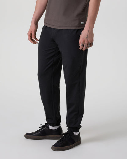 Coronado Performance Sweatpant Classic 28" Black Heather | Vuori sale - US 2047