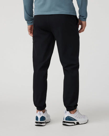 Fleet Sport Jogger Men's Black Lightweight Joggers | Vuori onsale - US 1105
