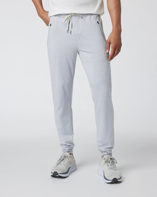 Ponto Performance Jogger Platinum Heather | Vuori for sale - US 2563