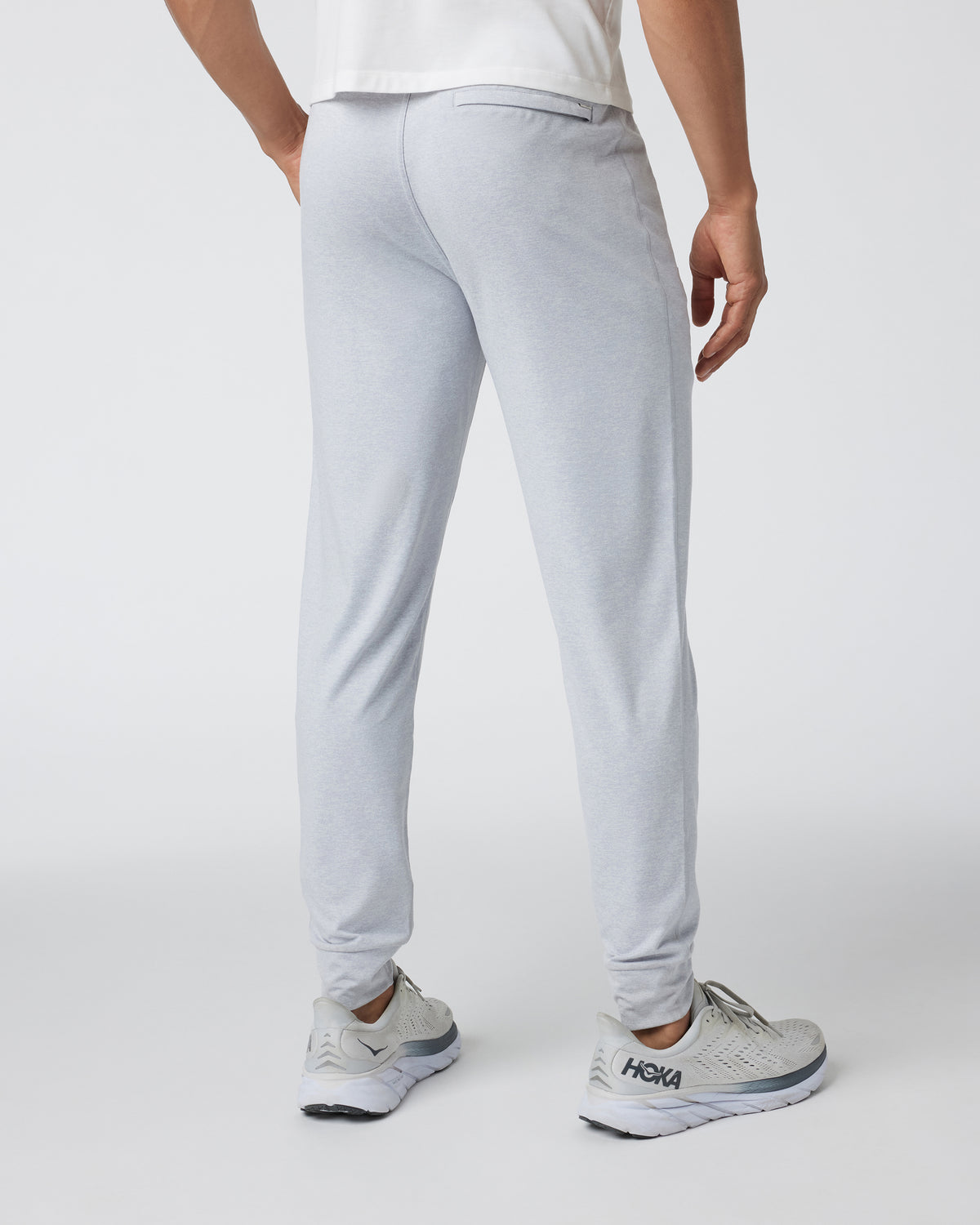 Ponto Performance Jogger Platinum Heather | Vuori for sale - US 2563