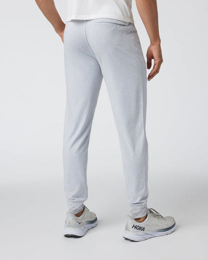 Ponto Performance Jogger Platinum Heather | Vuori for sale - US 2563