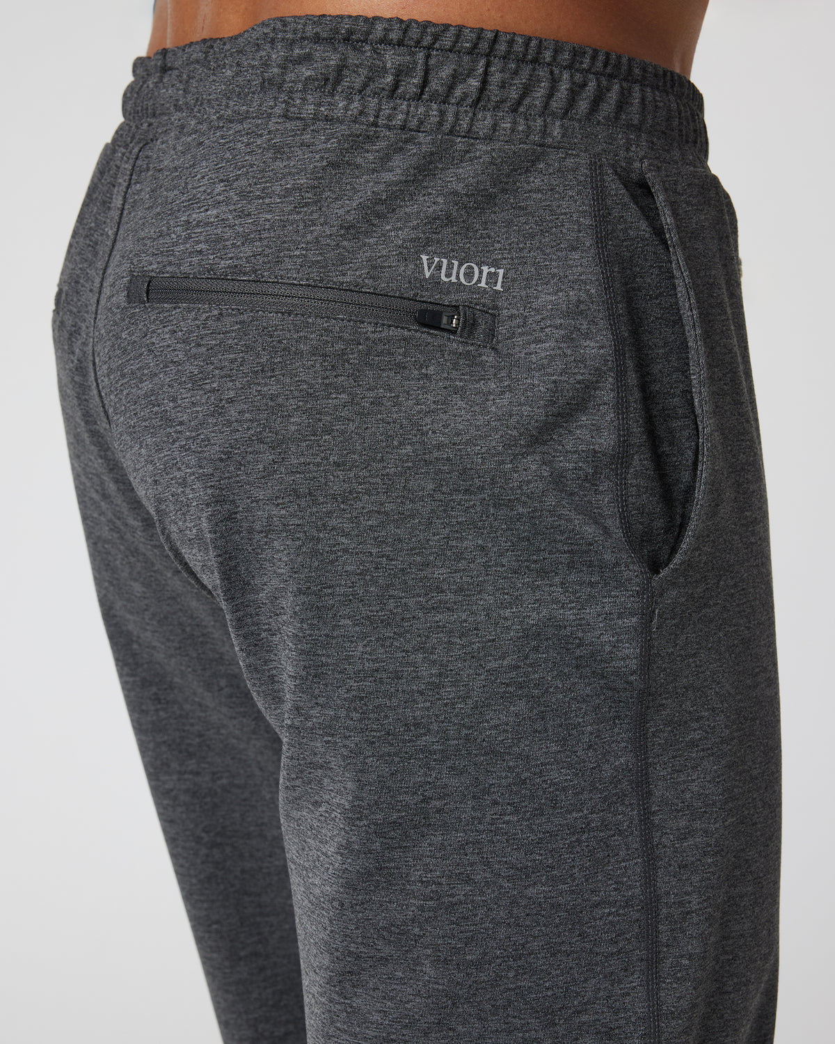 Sunday Performance Jogger 30" Charcoal Heather | Vuori online - US 9648