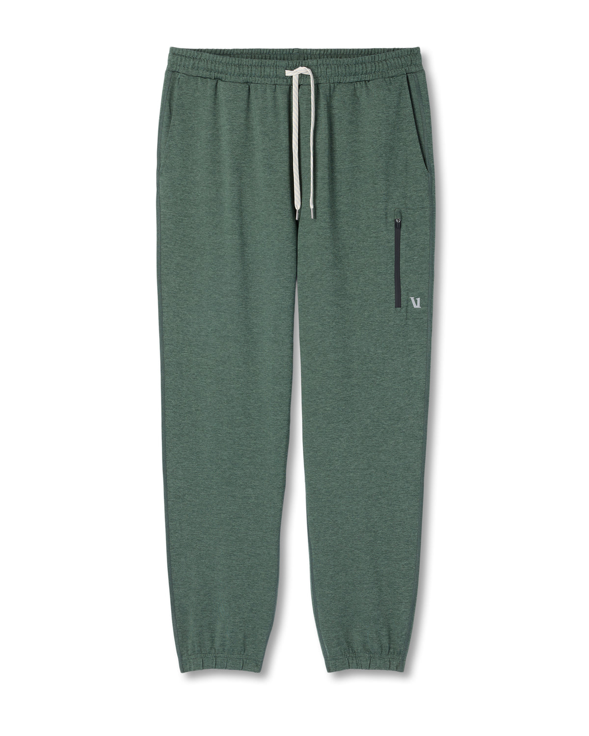 Sunday Performance Sweatpant 28" Men's Agate Green Pant | Vuori discount - US 9441