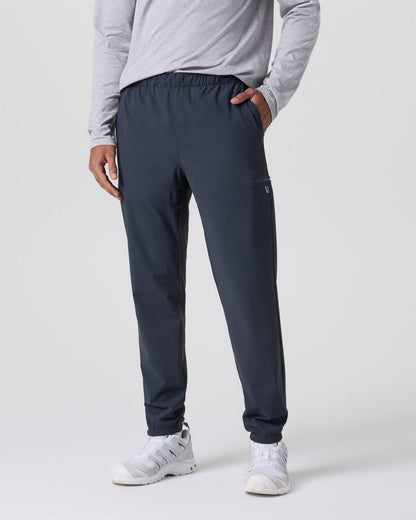 Fleet Sport Jogger Men's Navy Lightweight Joggers | Vuori shop - US 3802