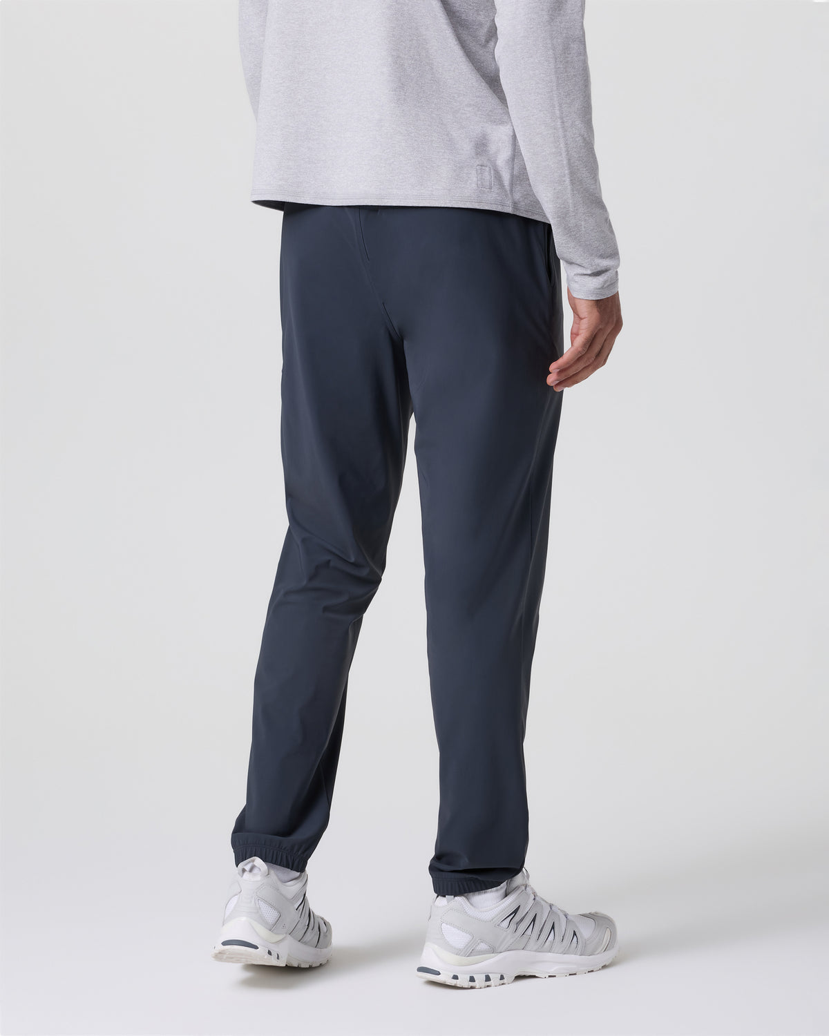Fleet Sport Jogger Men's Navy Lightweight Joggers | Vuori shop - US 3802