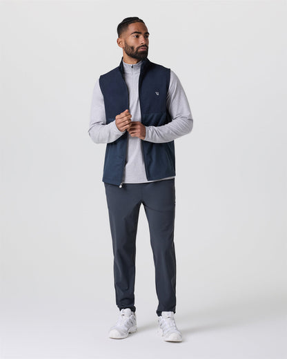 Fleet Sport Jogger Men's Navy Lightweight Joggers | Vuori shop - US 3802