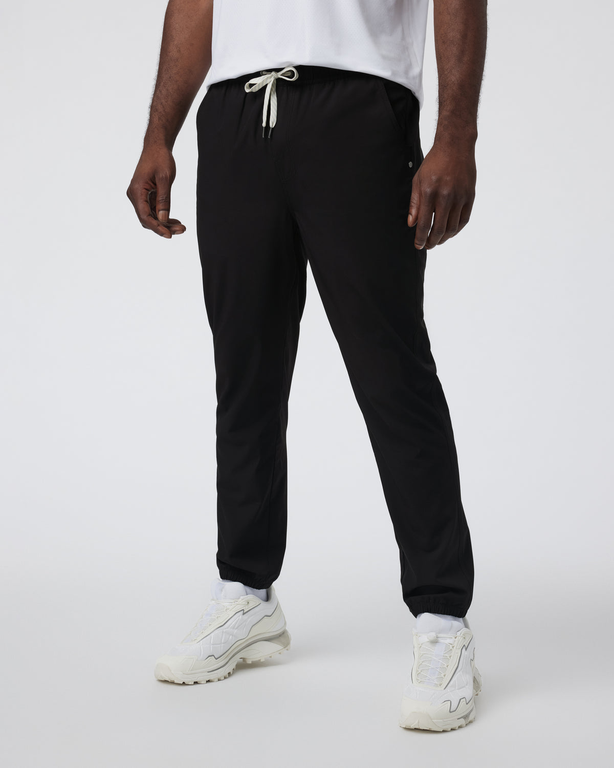 Kore Jogger Unlined 28" Men's Black Joggers | Vuori onsale - US 2860