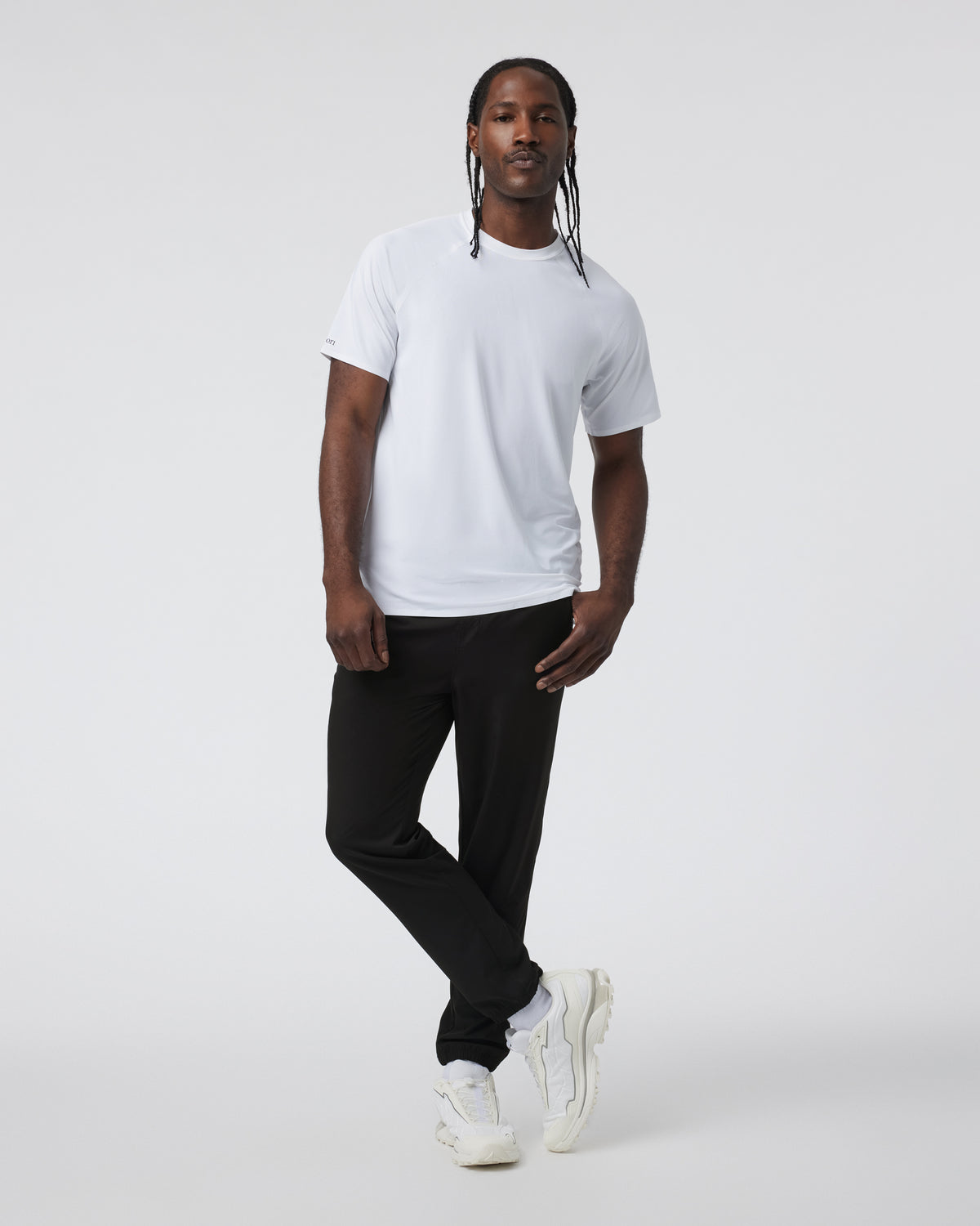 Kore Jogger Unlined 28" Men's Black Joggers | Vuori onsale - US 2860