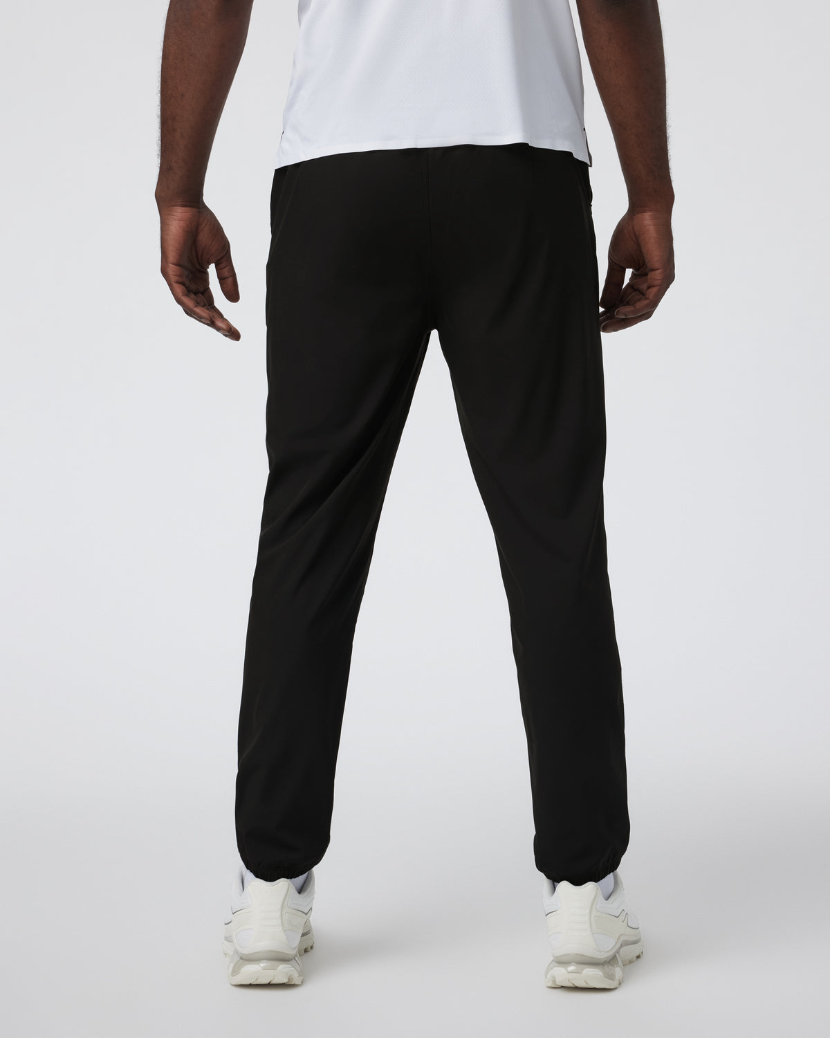 Kore Jogger Unlined 28" Men's Black Joggers | Vuori onsale - US 2860