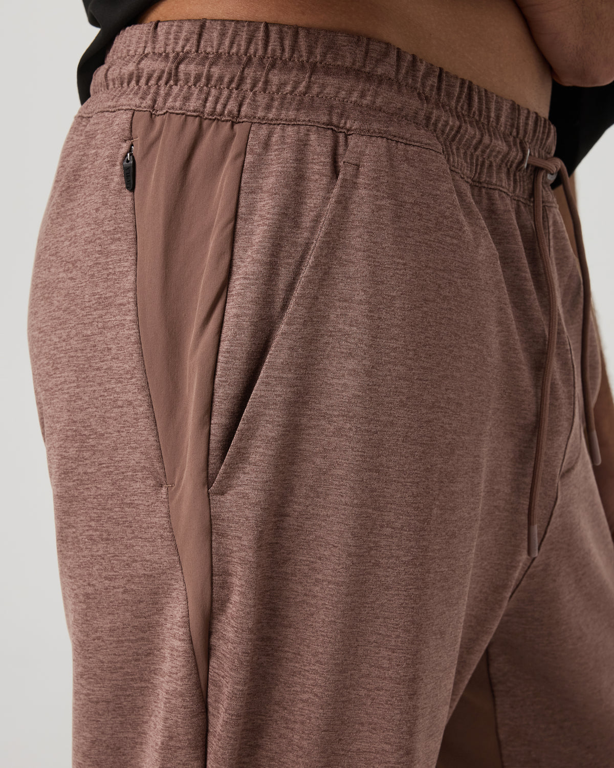 Men's Sunday Performance Track Pant 30" Sable Heather | Vuori for sale - US 5478