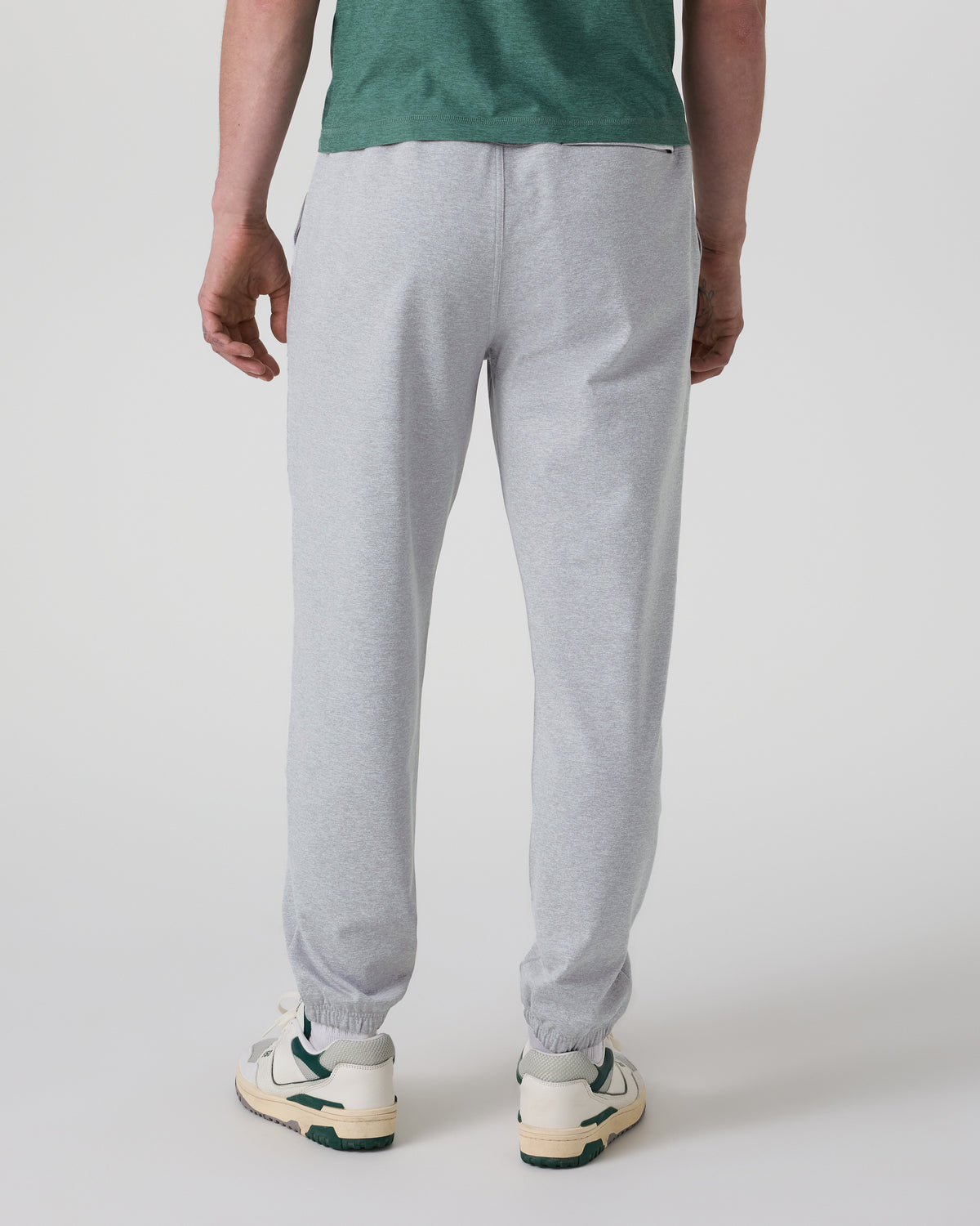 Coronado Performance Sweatpant Classic 28" Light Heather Grey | Vuori discount - US 9855
