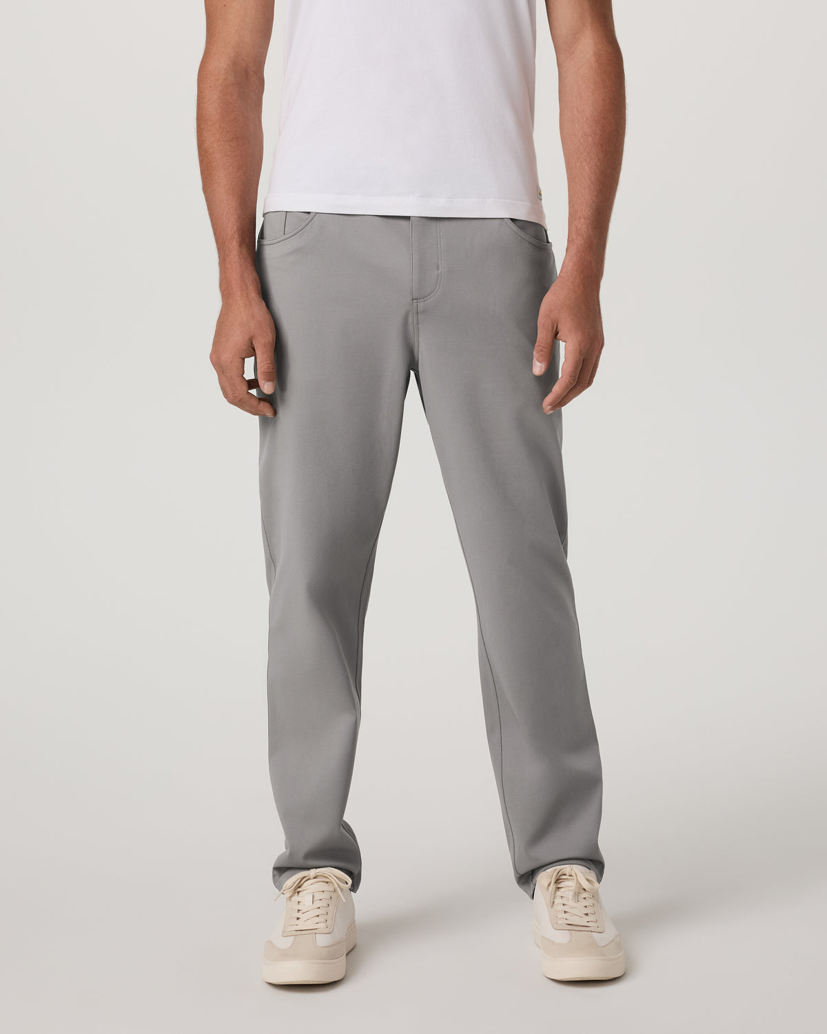 MetaTwill Pant Classic Fit 30" Men's Shiitake Pants | Vuori outlet - US 2842