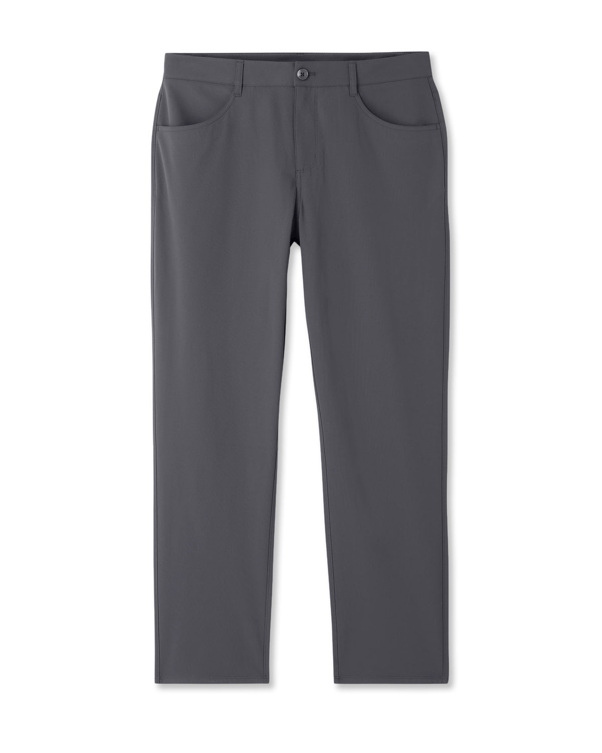 Meta Pant Classic Fit 34" Men's Charcoal 5-Pocket Pants | Vuori shop - US 3228