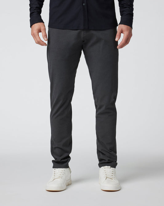 Aim Pant Charcoal Pants for Golf, Travel & Everyday | Vuori discount - US 2600