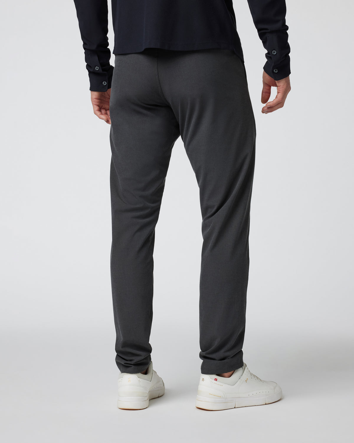 Aim Pant Charcoal Pants for Golf, Travel & Everyday | Vuori discount - US 2600