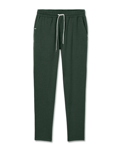 Ponto Performance Pant 30" Men's Spruce Heather Pants | Vuori outlet - US 2137