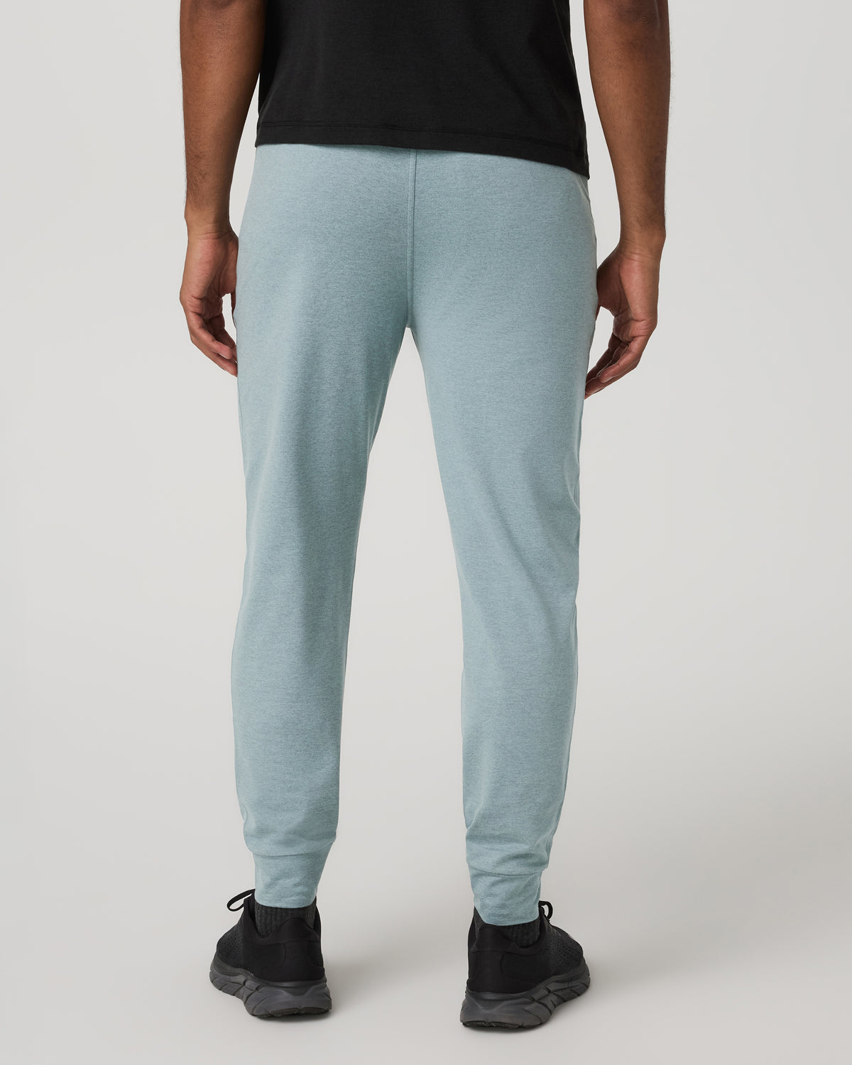 Men's Ponto Performance Jogger 28" Misty Blue Heather | Vuori sale - US 2020