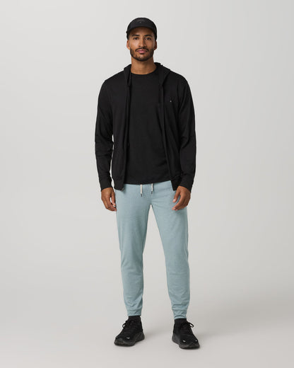 Men's Ponto Performance Jogger 28" Misty Blue Heather | Vuori sale - US 2020